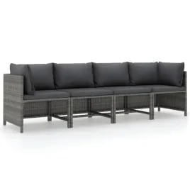 4-osobowa-sofa-ogrodowa-z-poduszkami-polirattan-szara