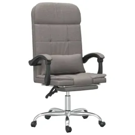 rozkladany-fotel-masujacy-taupe-obity-tkanina