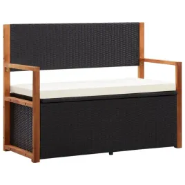 lawka-ze-schowkiem-115-cm-rattan-pe-i-drewno-akacjowe-czarna