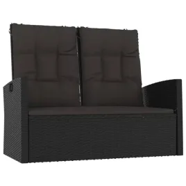rozkladana-lawka-ogrodowa-z-poduszkami-czarna-118-cm