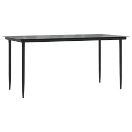 stol-ogrodowy-czarny-160x80x74-cm-stal-i-szklo-hartowane