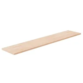 polka-ekspozycyjna-z-litego-drewna-debowego-100-x-20-x-15-cm-brazowa