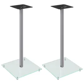 stojak-na-glosnik-srebrny-aluminium-i-szklo-hartowane-40-x-40-x-86-cm