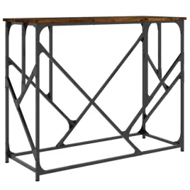 stolik-konsolowy-przydymiony-dab-100-x-40-x-80-cm-z-metalowa-rama