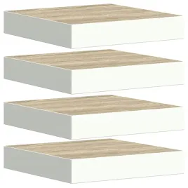 polki-scienne-debowe-i-biale-23-x-235-x-38-cm-mdf-i-metal