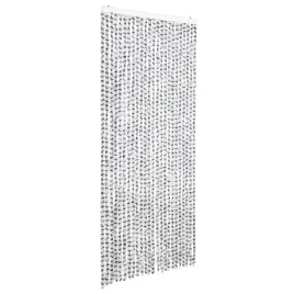 zaslona-przeciw-owadom-szenilowa-jasnoszara-ciemnoszara-100x220-cm