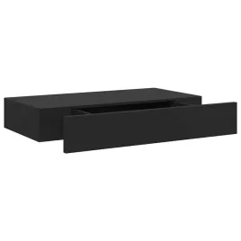 czarna-polka-scienna-48-x-25-x-8-cm-z-szuflada-mdf