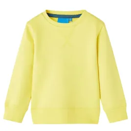 jasnozolta-bluza-dziecieca-116-5-6-lat-z-dlugim-rekawem