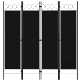 czarny-parawan-4-panelowy-160-x-180-cm-z-okraglymi-elementami