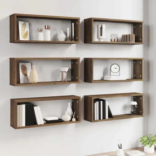 polki-scienne-6-szt-brazowy-dab-60x15x23-cm-stan-nowy