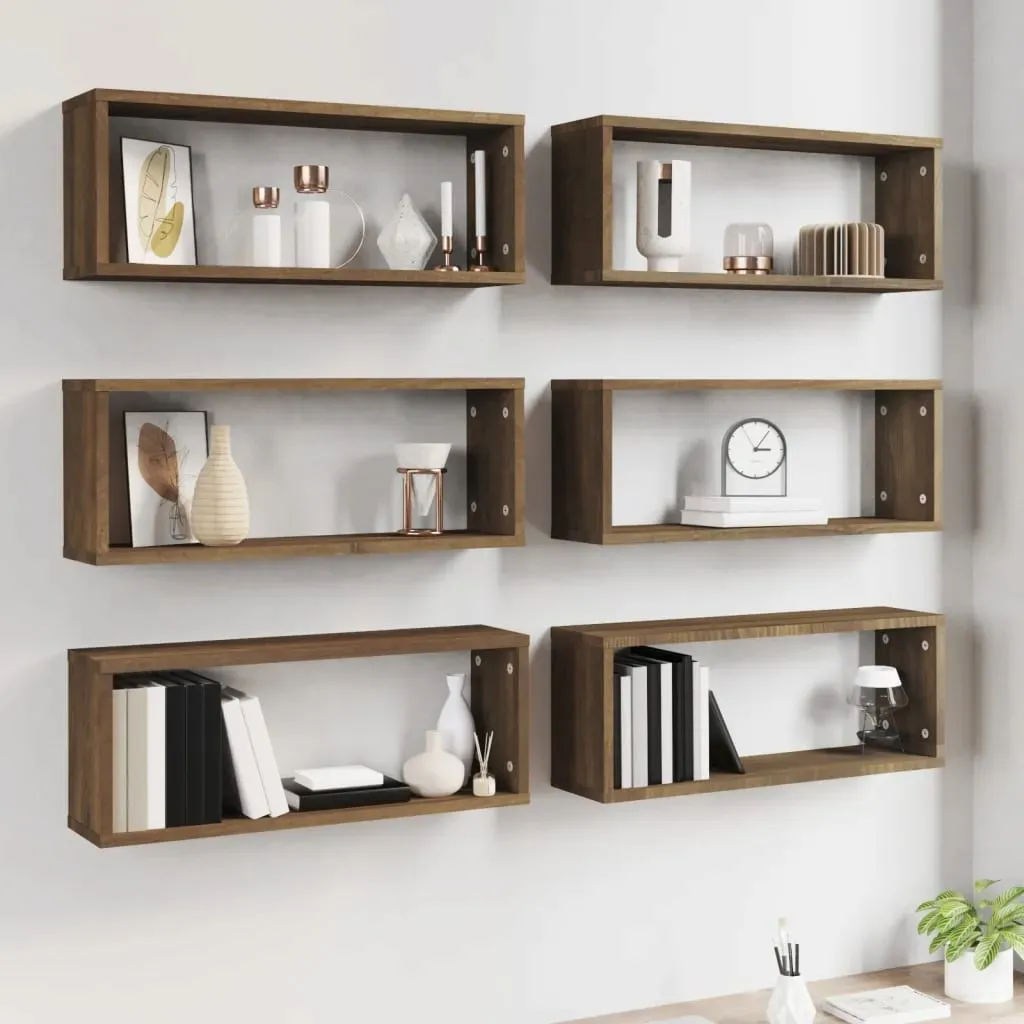 polki-scienne-6-szt-brazowy-dab-60x15x23-cm