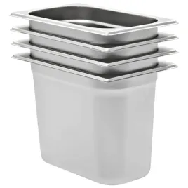 pojemniki-gastronomiczne-4-szt-gn-1-4-200-mm-stal-nierdzewna