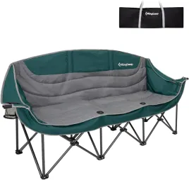 kingcamp-krzeslo-kempingowe-3-osobowe-skladane-xxl-300kg-z-podlokietnikami