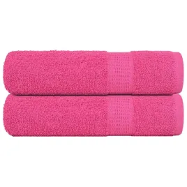 reczniki-do-rak-2-szt-rozowe-50x100-cm-bawelna-100percent