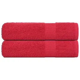 reczniki-do-rak-2-szt-czerwone-50x100-cm-bawelna-100percent