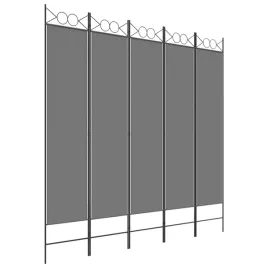 parawan-5-panelowy-antracytowy-200x200-cm-tkanina