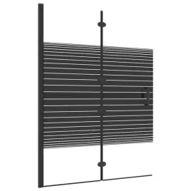 skladana-kabina-prysznicowa-esg-100x140-cm-czarna