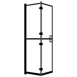 skladana-kabina-prysznicowa-esg-100x140-cm-czarna