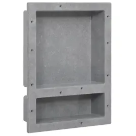 wneka-prysznicowa-z-2-polkami-szara-matowa-41x51x10-cm