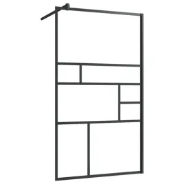 scianka-prysznicowa-przezroczyste-szklo-esg-90x195-cm-czarna