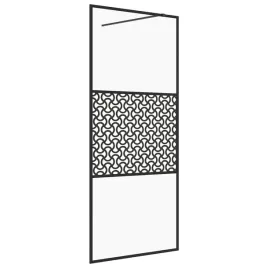 scianka-prysznicowa-przezroczyste-szklo-esg-90x195-cm-czarna