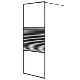 scianka-prysznicowa-czarna-80x195-cm-przezroczyste-szklo-esg