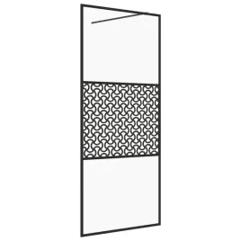 scianka-prysznicowa-przezroczyste-szklo-esg-115x195cm-czarna