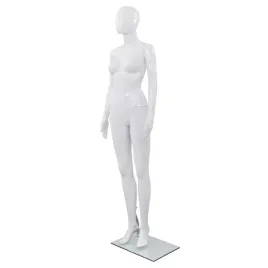 manekin-damski-ze-szklana-podstawa-bialy-blyszczacy-175-cm