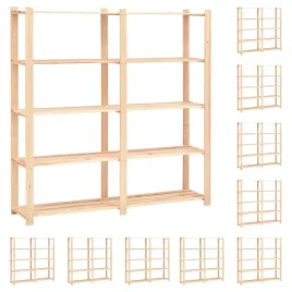 regaly-z-5-polkami-10-szt-170x38x170-cm-sosna-500-kg