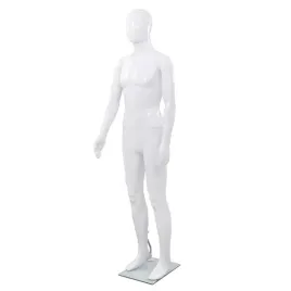 manekin-meski-ze-szklana-podstawa-bialy-blyszczacy-185-cm