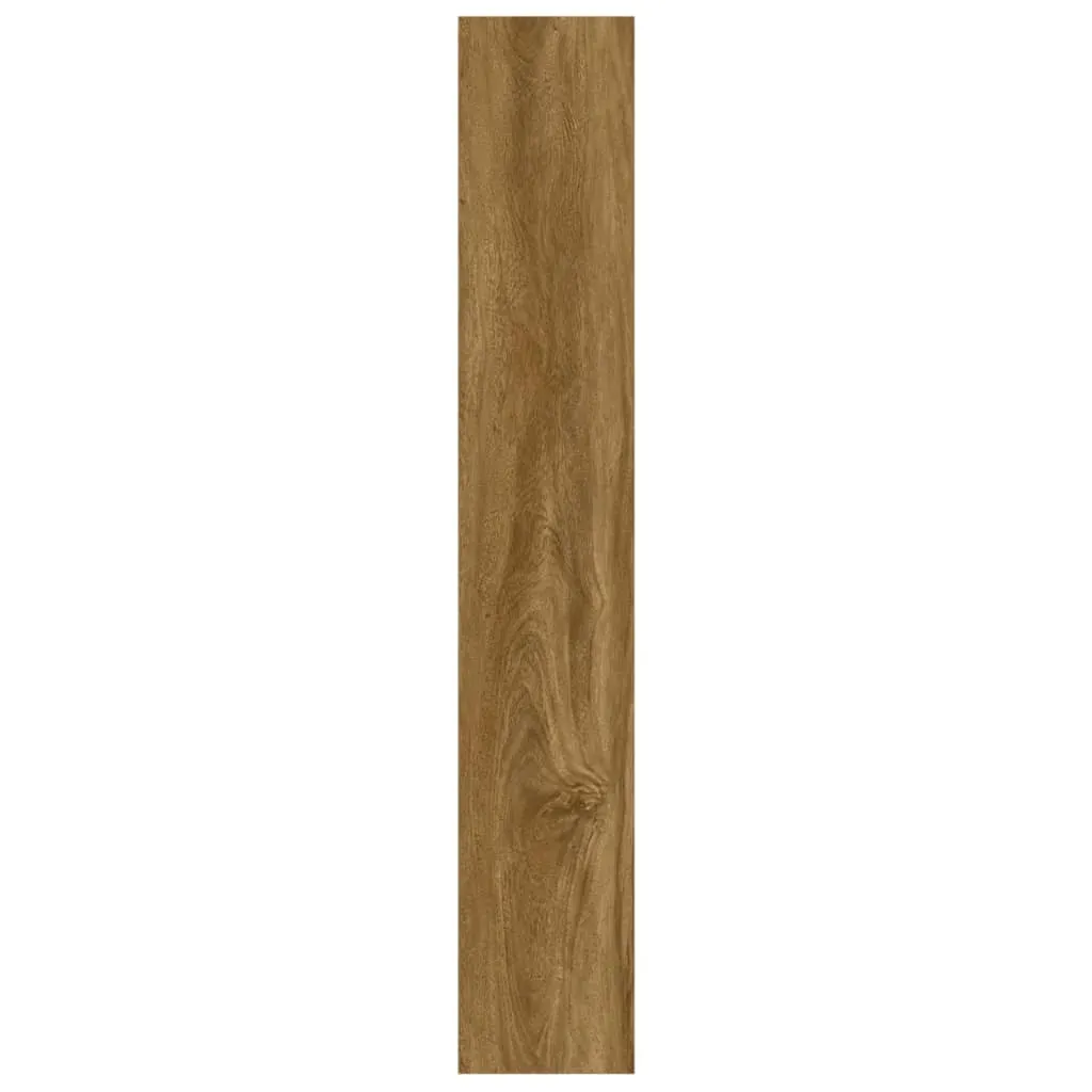 panele-scienne-drewnopodobne-brazowe-pvc-206-m-stan-nowy