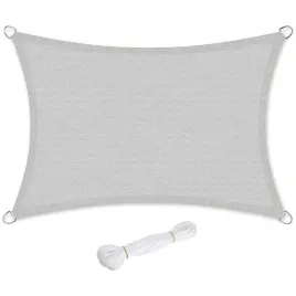 songmics-zagiel-przeciwsloneczny-3x4m-ogrodowy-tarasowy-szary-hdpe