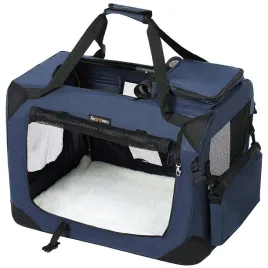 songmics-transporter-dla-psa-kota-skladany-materialowy-70x52x52cm-granatowy