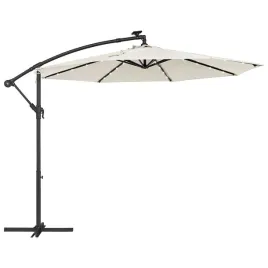 songmics-parasol-ogrodowy-na-bok-z-led-solar-3m-bezowy