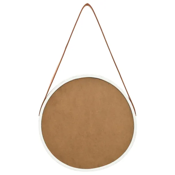 lustro-scienne-na-pasku-40-cm-biale-stan-nowy