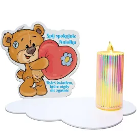 znicz-lampion-na-grob-dla-chlopca-dziecka-statuetka-na-cmentarz-led