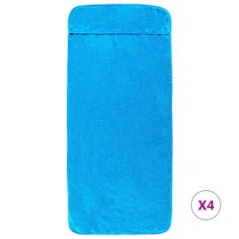 reczniki-plazowe-4-szt-turkusowe-60x135-cm-400-g-m