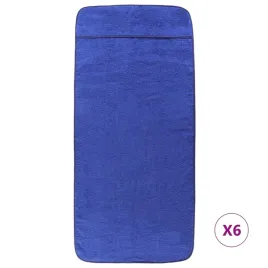 reczniki-plazowe-6-szt-niebieskie-60x135-cm-400-g-m