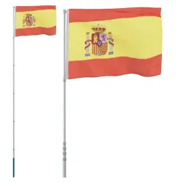 flaga-hiszpanii-z-masztem-555-m-aluminium