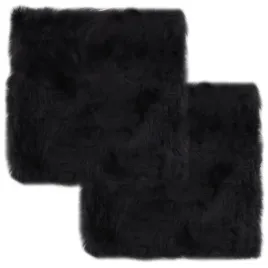 poduszki-na-krzesla-2-szt-ciemnoszare-40x40-cm-owcza-skora
