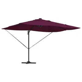 parasol-romanski-z-bocznym-mocowaniem-czerwony-i-czarny