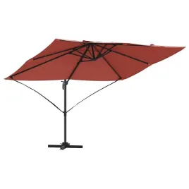 parasol-romanski-z-bocznym-mocowaniem-czerwony-i-czarny