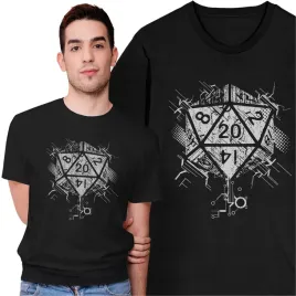 koszulka-meska-z-nadrukiem-dandd-dungeons-and-dragons-kostka-gry-planszowe
