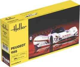 heller-80110-peugeot-905-1-43