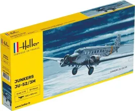 heller-80380-junkers-ju-52-3m-1-72