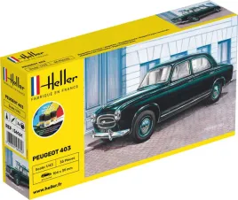 heller-56161-starter-set-peugeot-403-1-43