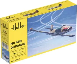 heller-80201-md-450-ouragan-1-72-model-samolotu