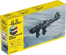 heller-56247-starter-set-pzl-p-23-a-b-karas-1-72