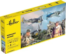 heller-50329-normandy-air-war-fw-190-p-51-46-figurek-1-72