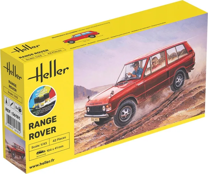 heller-56181-starter-set-range-rover-1-43